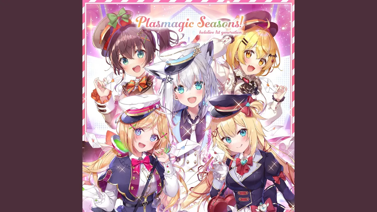 Plasmagic Seasons!