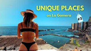 HIGHLIGHTS on LA GOMERA while living FULL-TIME on our SAILING boat | Part 2 | EP22