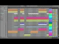 Swedish House Mafia - See The Light (feat. Fridayy) (Ableton Instrumental Accurate Remake)