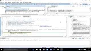 CSimplifyIT - debugging in ecllipse