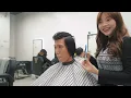 Download Lagu MINTA CUKUR COMMA HAIR DAN MULLET JADI SATU ??