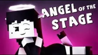 Angel of the Stage    Bendy and the Ink Machine Minecraft Music Video Song by TryHardNinja