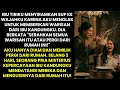 Download Lagu IBU TIRI SIRAM SUP KE WAJAHKU KARENA AKU TAK MAU BERIKAN WARISAN IBU KANDUNGKU - 3 HARI KEMUDIAN...