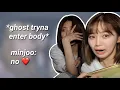 Download Lagu horror stories at night (with izone)