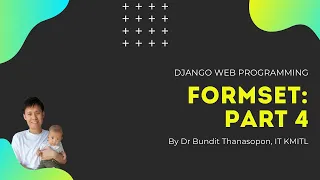 Week 11 Django formset - Part 4
