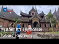 Download Lagu West Sumatra's Horn-Shape Palace of Pagaruyung