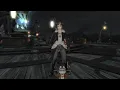 FINAL FANTASY XIV Ballroom Etiquette - Stimulating Soliloquies Elucidate elucidate Emote