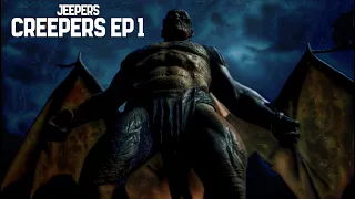 jeepers creepers the series ep 1 ai horror short film