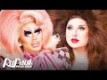 The Pit Stop S16 E05 Trixie Mattel Maddy Morphosis At Last RuPaul s Drag Race S16