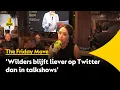 Download Lagu Wilders en de media: waarom de PVV-leider talkshows mijdt