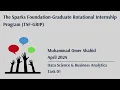 Predictive Modeling with Supervised ML The Sparks Foundation-GRIP TSF-GRIP April 2024