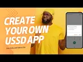 USSD Application Final Part