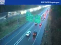 FATAL Pedestrian Hit By Car On I-64 In Chesapeake Virginia EDITED VERSION ONLY