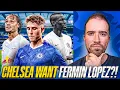 Download Lagu CHELSEA WANT FERMIN LOPEZ?! A XAVI SIMONS ALTERNATIVE? JACKSON AGENT CONFIRMS CHELSEA DEPARTURE?