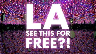 Los Angeles 10 FREE Things to Do in LA