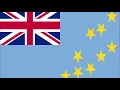 Download Lagu ♥ National Anthem of Tuvalu - Tuvalu mo te Atua / Tuvaluan Anthem (Lyrics in Description)