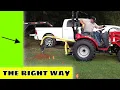 Post Hole Digger for Tractor Tips you may not know about TYM T25