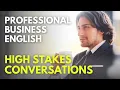 Master High-Stakes Conversations for Negotiation Persuasion and Executive Influence BEL189