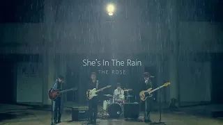 Download The Rose (그녀는 빗속에) - She's In The Rain MV MP3