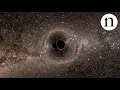 Gravitational waves A three minute guide