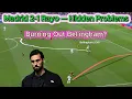 Lagu From Real Madrid 2-1 Rayo: Structural Issues, Güler’s Role, and Mastantuono’s Usage