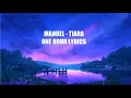 Download Lagu MANUEL - Tiara | 1 Hour Lyrics Version