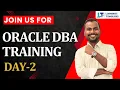 Oracle DBA Training - Day 2 Installation of Oracle Database
