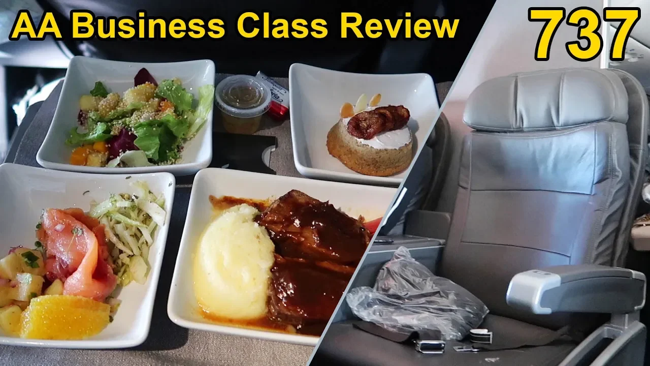 Trip Report: American Airlines Boeing 737-800 Economy