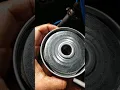 If your Perkins will not start after a fuel filter change try this