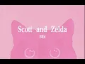 Download Lagu BIBI - Scott and Zelda ( 책방오빠 문학소녀) (LYRICS VIDEO) Romanized/Eng Translation