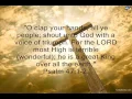Download Lagu Shout to the Lord