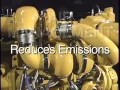 CAT C13 ACERT Engine Tour
