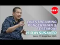 Lagu RDAY LIVESTREAMING PENCERAHAN H DWI SUSANTO || SENIN 17 NOVEMBER 2025