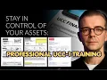 UCC1 SPC Filing Training Step-by-Step Guide Instant PDF Download