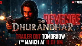Dhurandhar The Revenge Trailer: खत्म हुआ इंतजार, डेट कर लें नोट, इस दिन आ रहा है 'धुरंधर 2' ट्रेलर