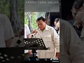Pak Prabowo - Orang yang Salah (AI)