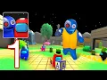 RAINBOW IMPOSTOR SURVIVOR 3D GAME
