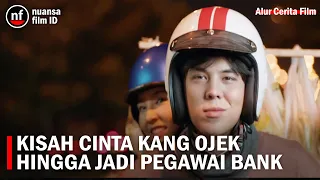awalnya pura pura malah jadi beneran alur cerita film bike man
