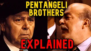 why did frank pentangeli change his mind the godfather explained