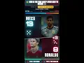 LIVE Messi vs Ronaldo GOAT Race