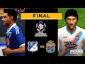 MILLONARIOS x ARSENAL | Copa Libertadores PES 2014 (FINAL)