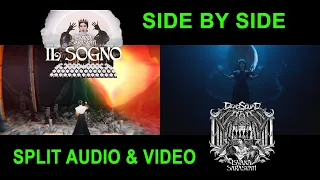 Download IL SOGNO (Perbandingan Side by Side @IsyanaSarasvatiOfficial/feat. @deadsquad_official) MP3