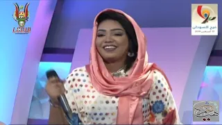 دار أم بادر ياحليلا   ملاذ غازي  أغاني واغاني     م   النيل الأزرق  دندنها