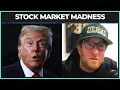 Dave Portnoy TEARS Into Trump Over HUGE Loss Of Net Worth In Market Crash