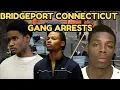 Bridgeport Connecticut Gang Arrests PT Barnum East Side 150 Greene Homes Boyz Stack Boyz