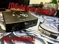 JDS atom AMP 2 All you Need