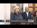 Governor announces 30 million to cover SNAP losses in New Mexico