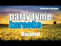 Kane Brown & Jelly Roll - Haunted (Karaoke Version)