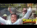 Download Lagu Gabbar Singh Cuts The Hands Of Thakur | Action Scene From Sholay Hindi Movie
