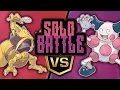 Kadabra Vs Mr Mime The Psychotic Showdown Pokemon Solo Itemless Challenge Run